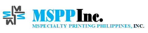 Mspecialty Printing Philippines Inc.