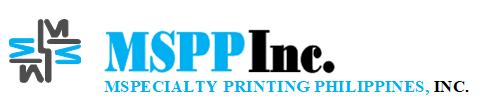 Mspecialty Printing Philippines Inc.