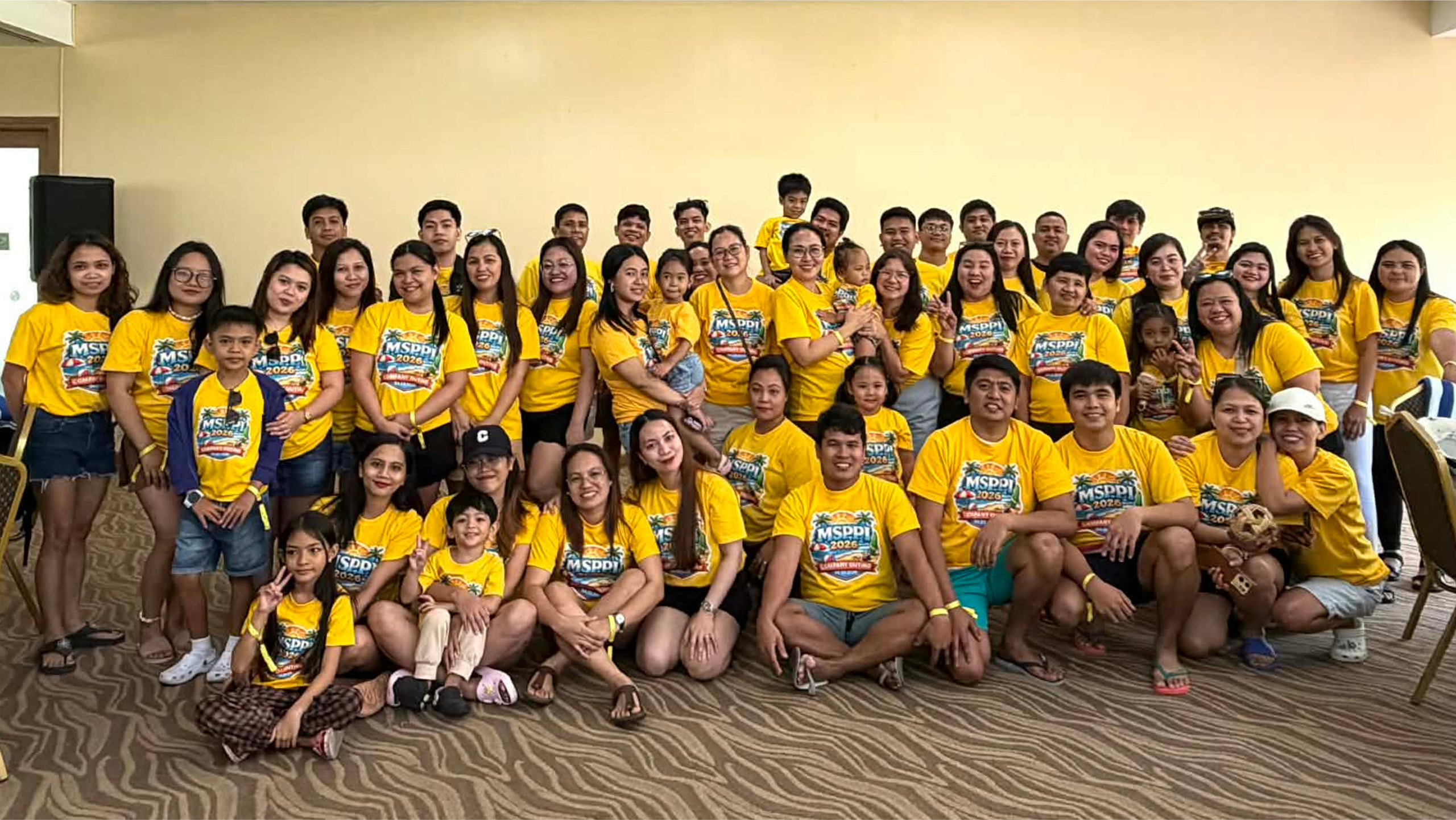 MSPP Summer Outing 2026